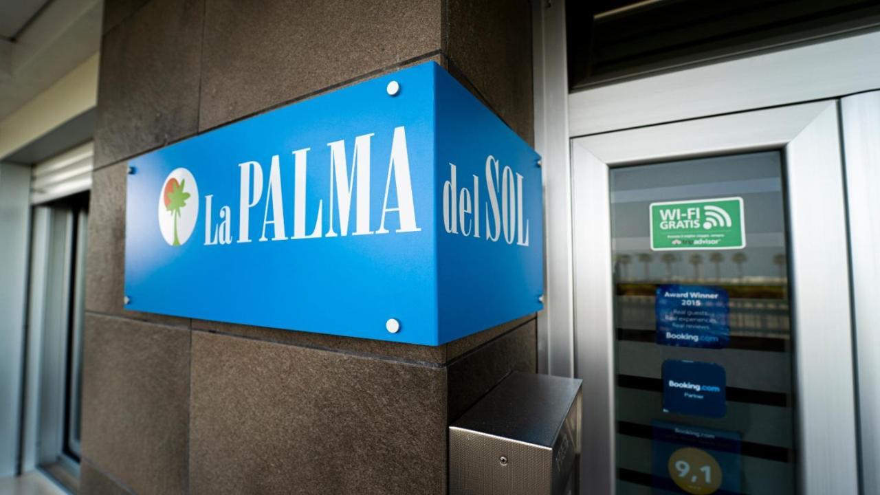 Bed and Breakfast La Palma Del Sol Barletta Exterior foto