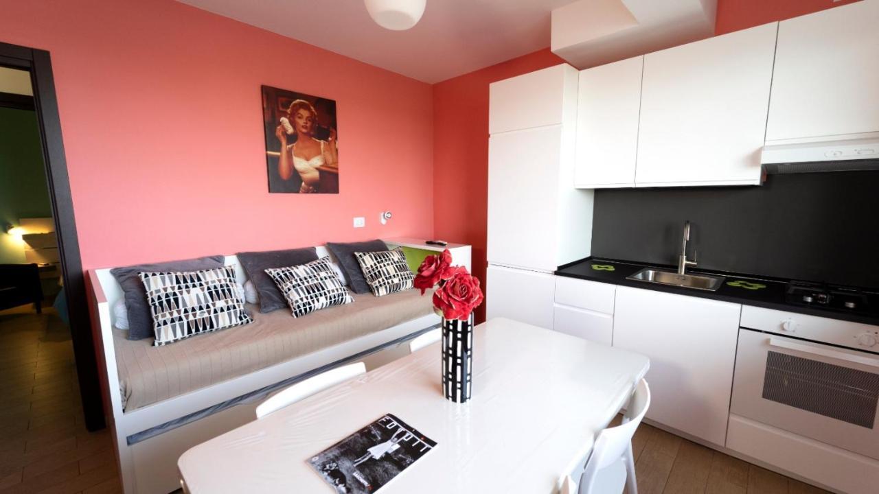 Bed and Breakfast La Palma Del Sol Barletta Exterior foto