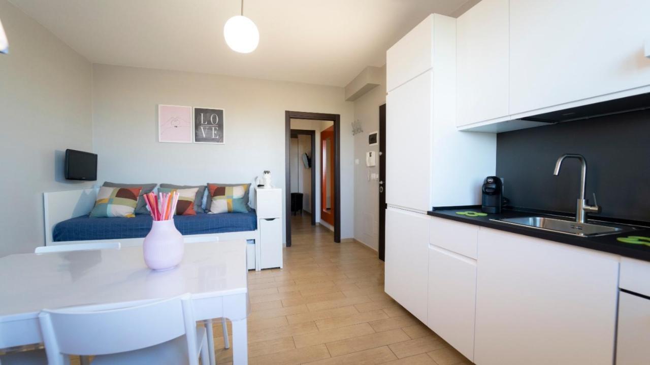 Bed and Breakfast La Palma Del Sol Barletta Exterior foto