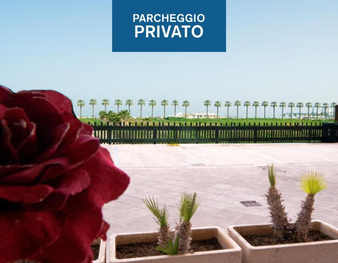 Bed and Breakfast La Palma Del Sol Barletta Exterior foto