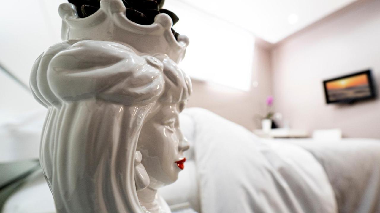Bed and Breakfast La Palma Del Sol Barletta Exterior foto