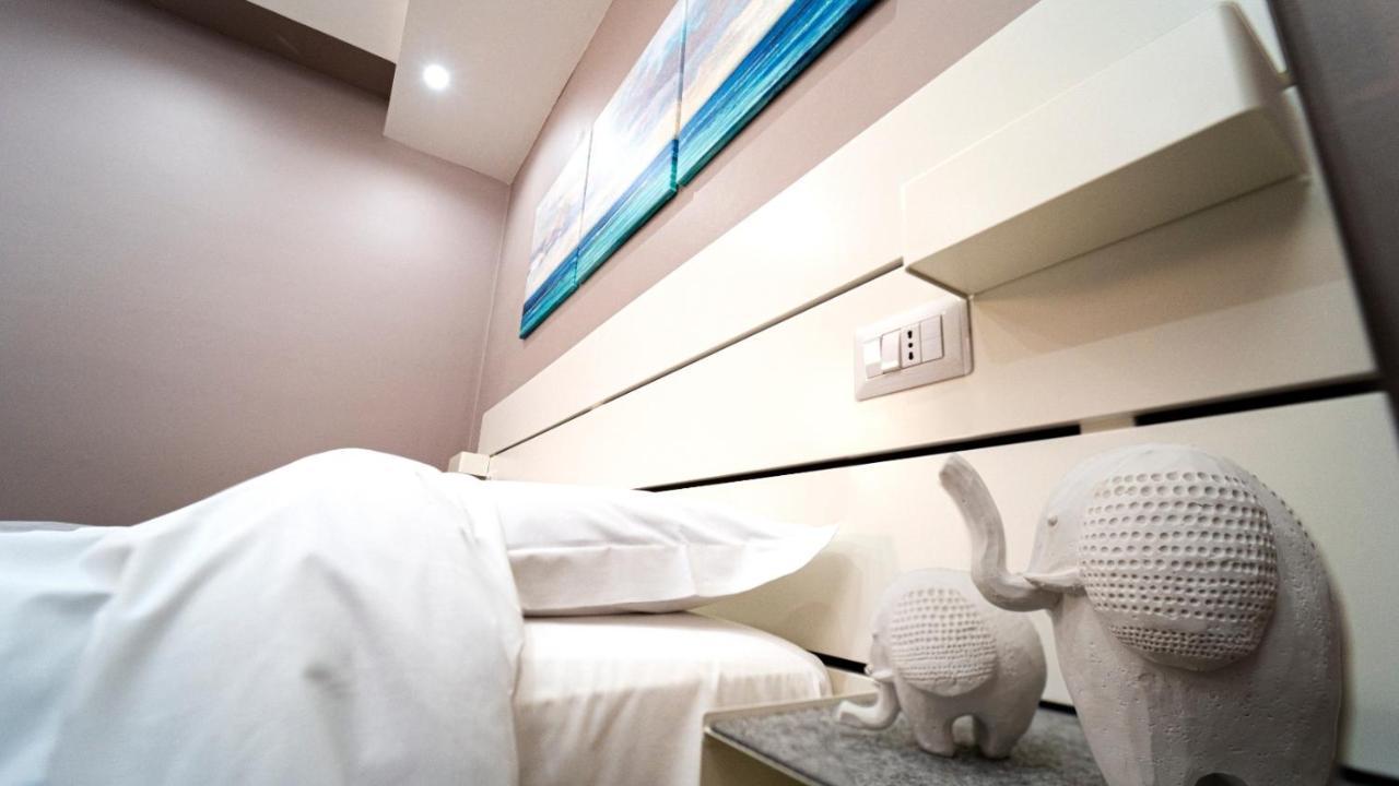 Bed and Breakfast La Palma Del Sol Barletta Exterior foto