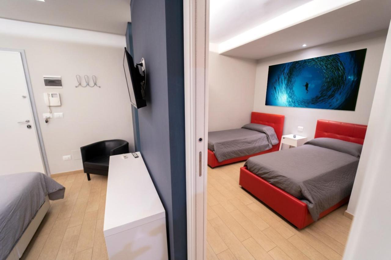 Bed and Breakfast La Palma Del Sol Barletta Exterior foto