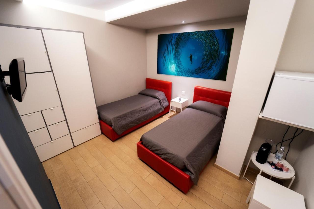 Bed and Breakfast La Palma Del Sol Barletta Exterior foto
