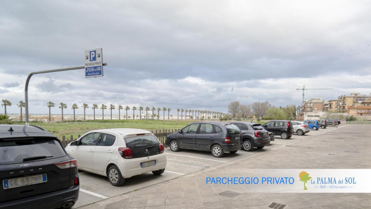 Bed and Breakfast La Palma Del Sol Barletta Exterior foto