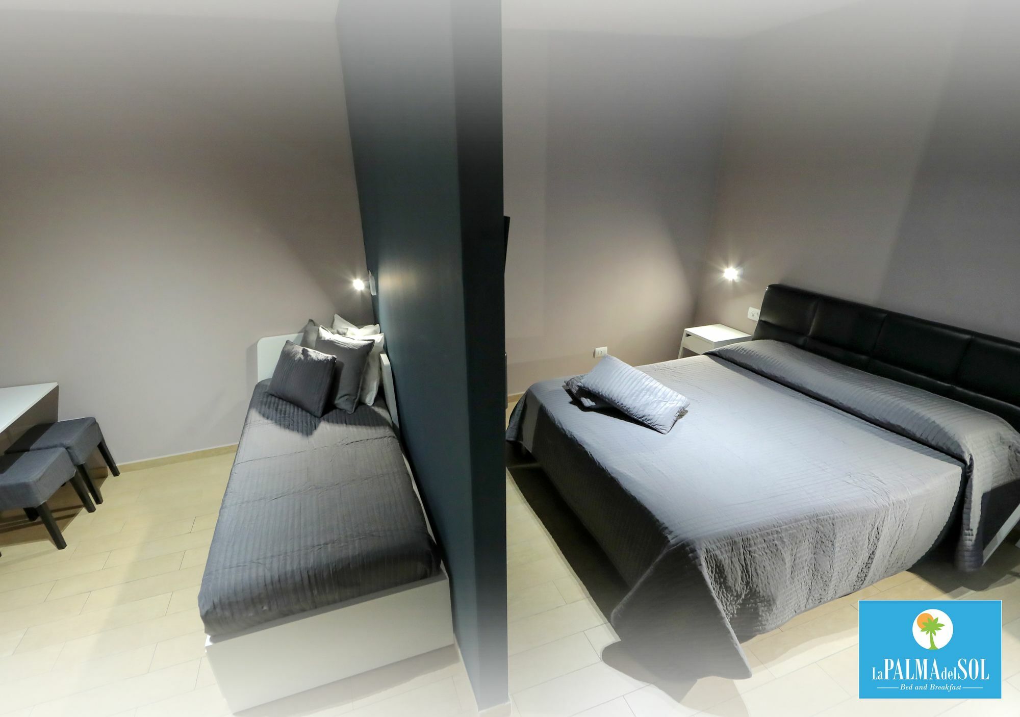 Bed and Breakfast La Palma Del Sol Barletta Exterior foto
